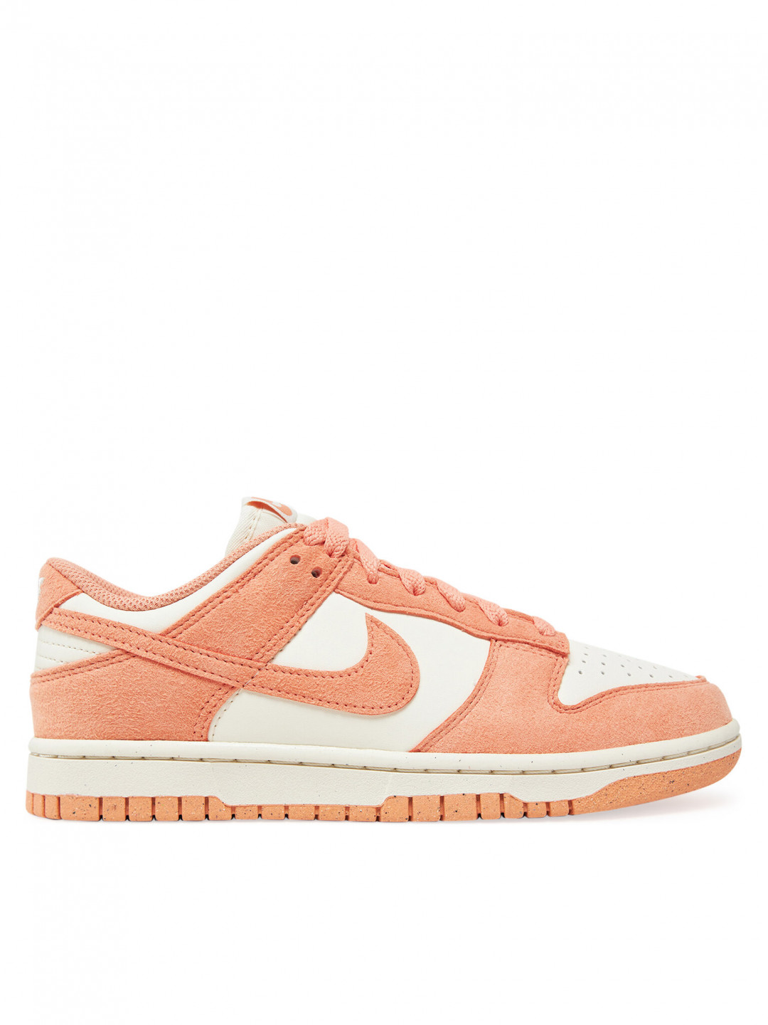 Nike Sneakersy Dunk Low HJ7673 Oranžová